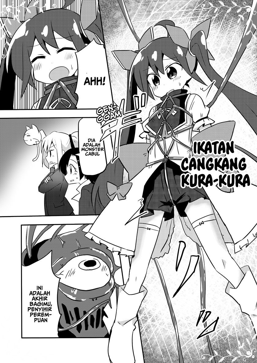 Magical Girl Kakeru Chapter 04 Gambar 14