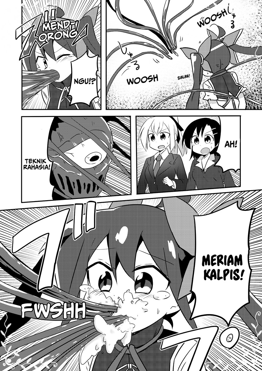 Magical Girl Kakeru Chapter 04 Gambar 15