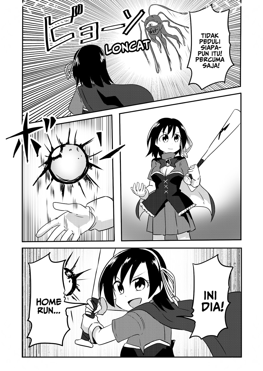 Magical Girl Kakeru Chapter 04 Gambar 18