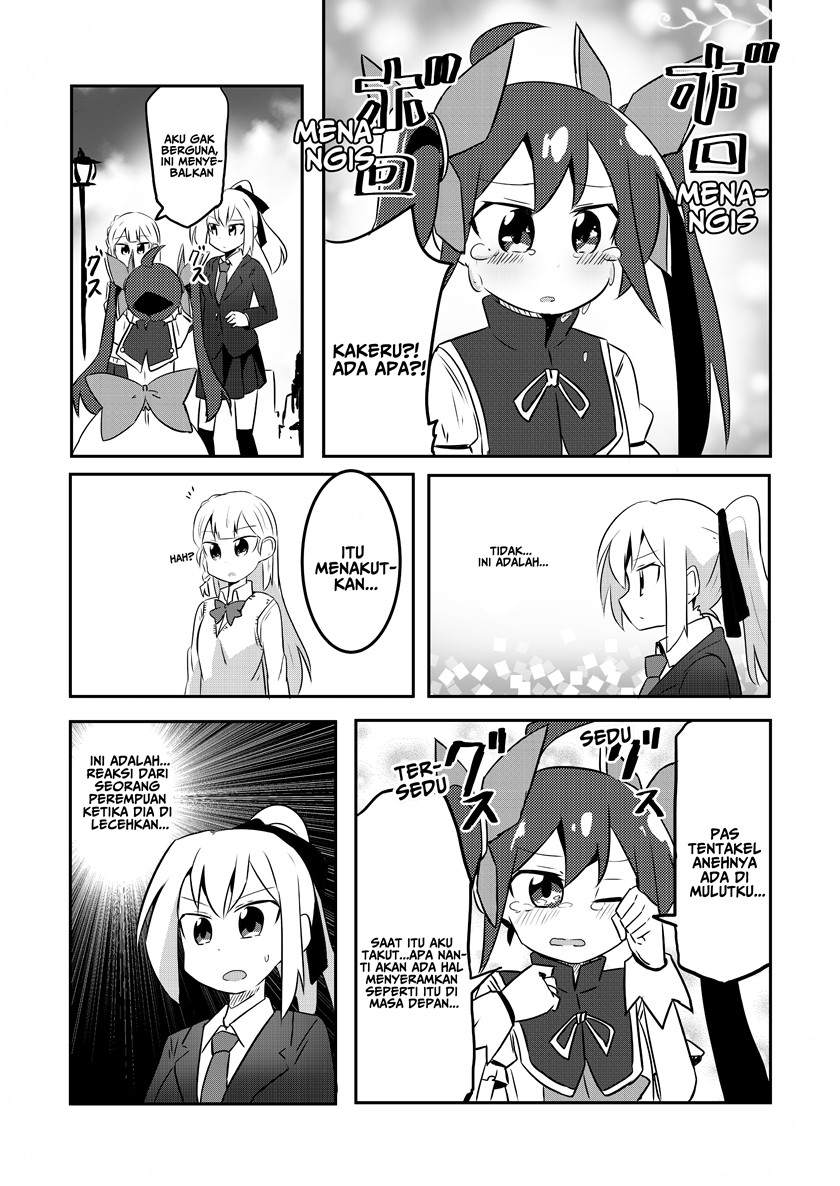 Magical Girl Kakeru Chapter 04 Gambar 20