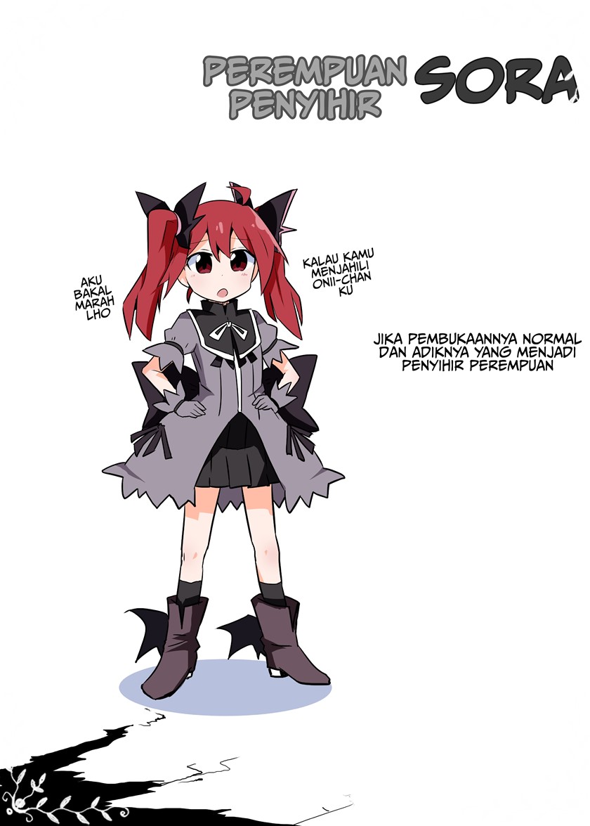 Magical Girl Kakeru Chapter 04 Gambar 23