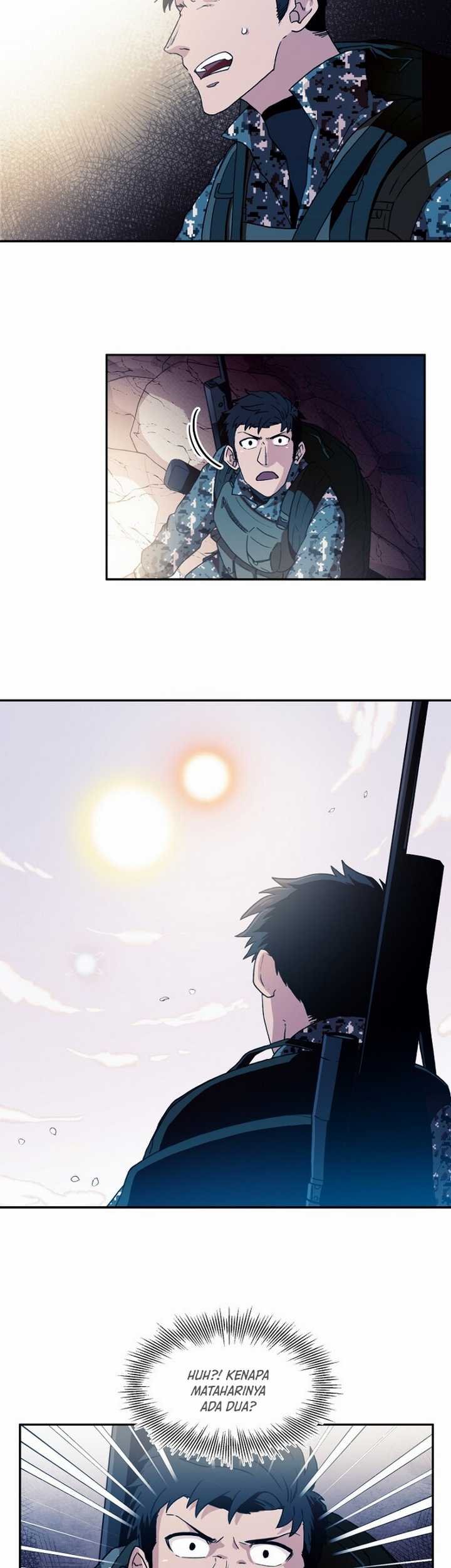Magical Shooting: Sniper of Steel Chapter 02.2 Gambar 5