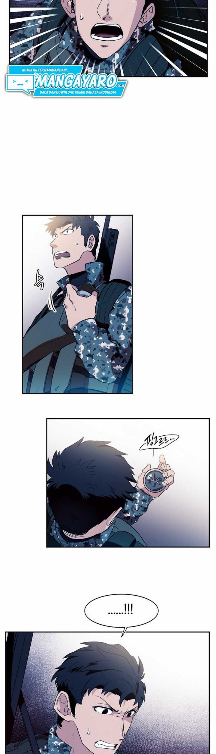 Magical Shooting: Sniper of Steel Chapter 02.2 Gambar 6