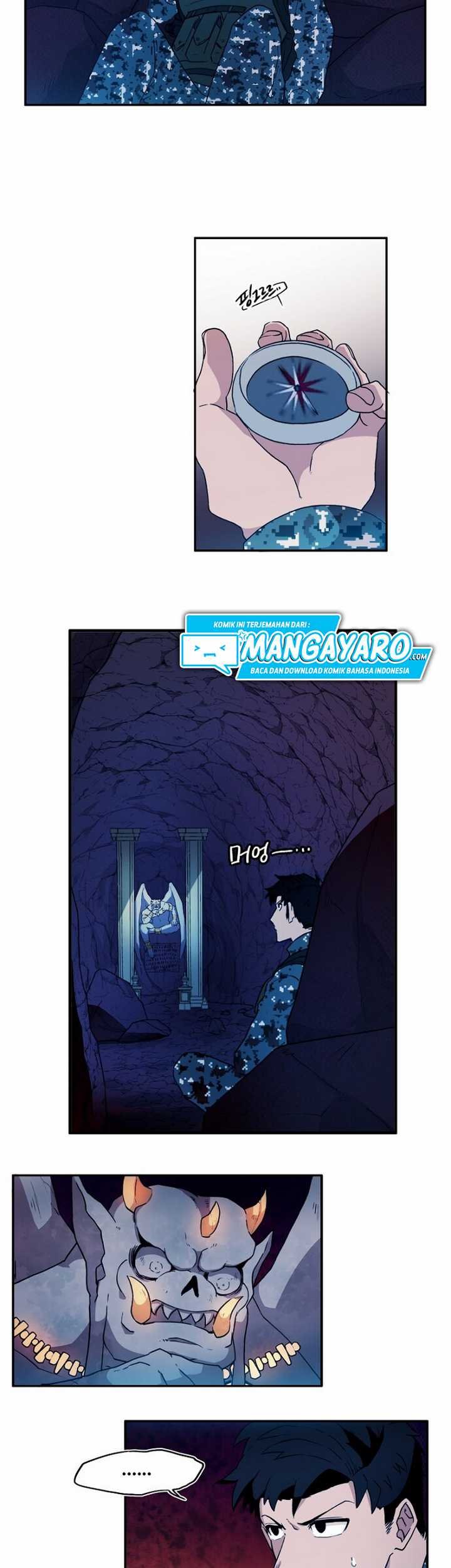 Magical Shooting: Sniper of Steel Chapter 02.2 Gambar 8