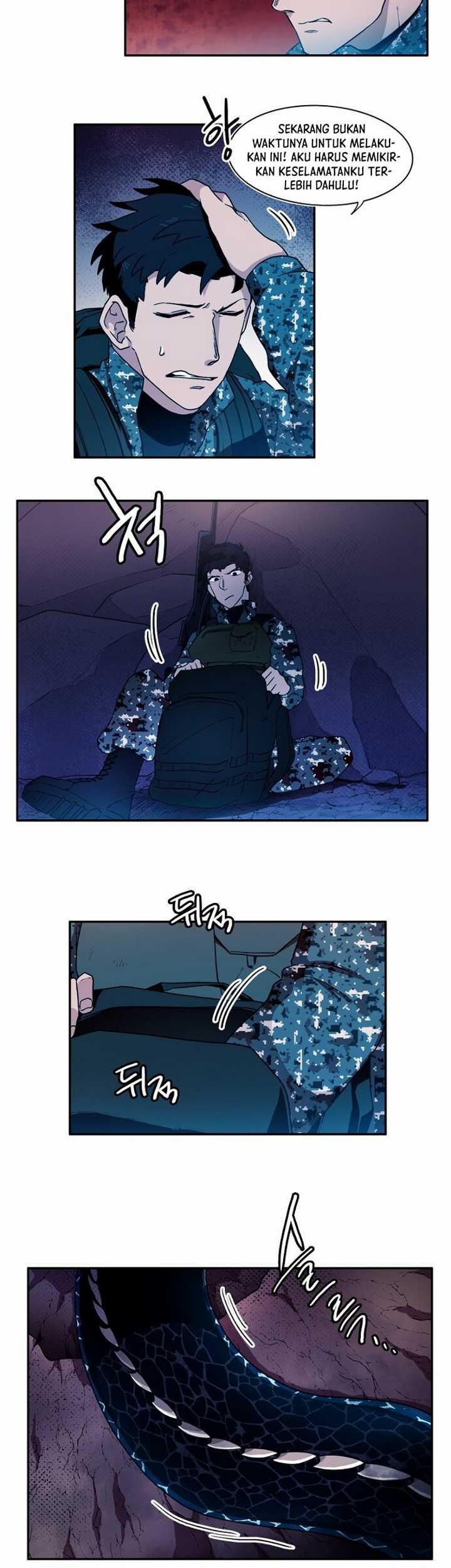 Magical Shooting: Sniper of Steel Chapter 02.2 Gambar 9