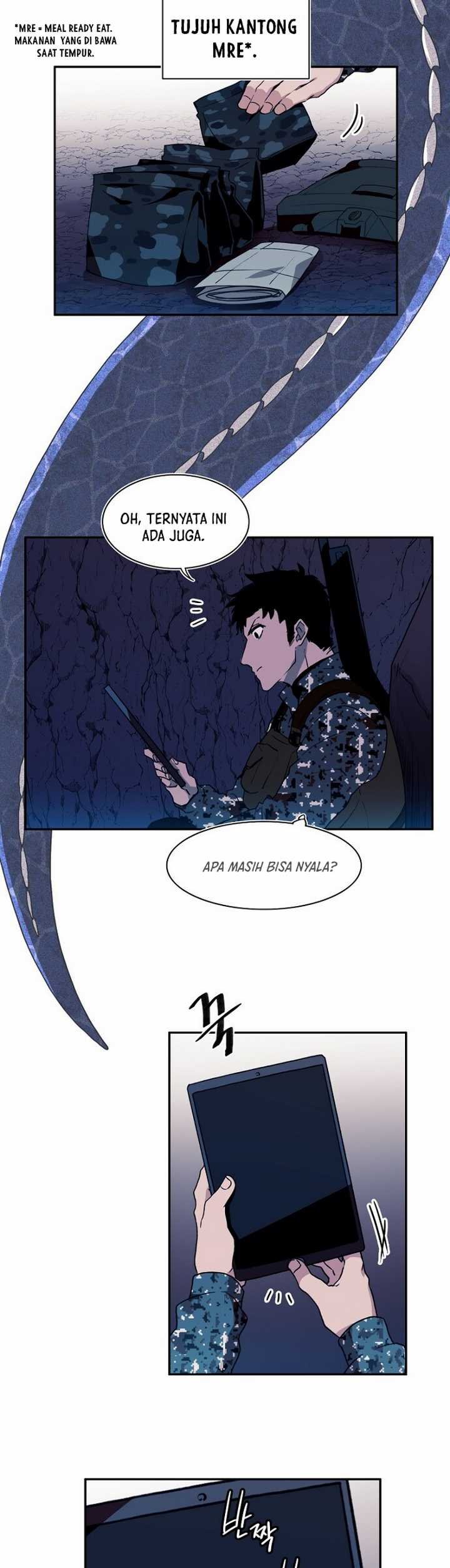 Magical Shooting: Sniper of Steel Chapter 02.2 Gambar 11