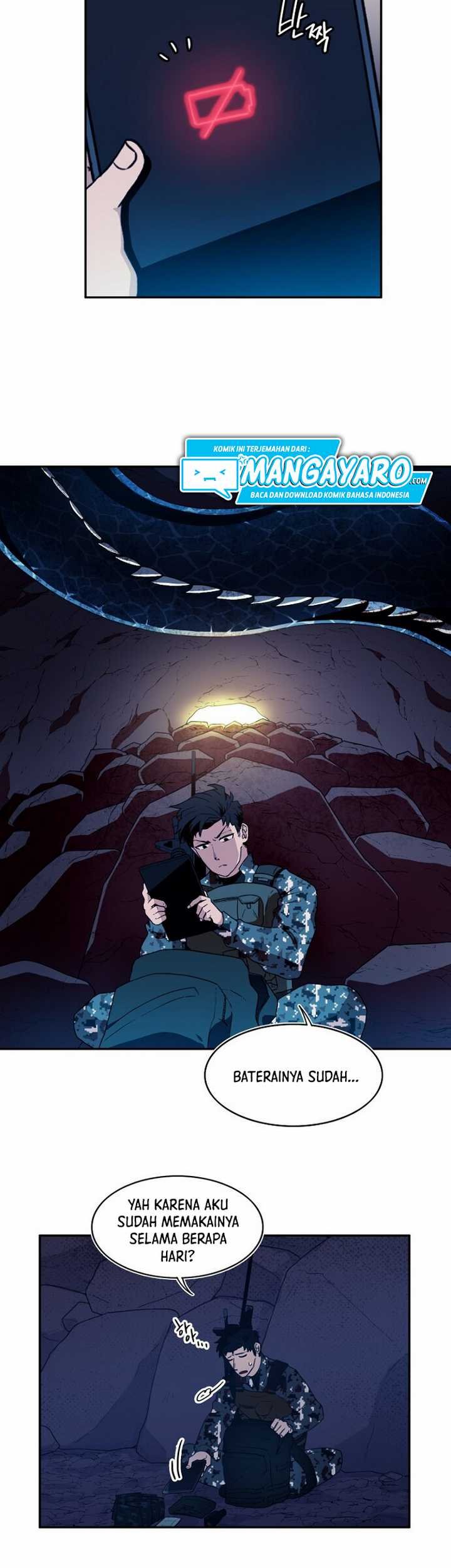 Magical Shooting: Sniper of Steel Chapter 02.2 Gambar 12