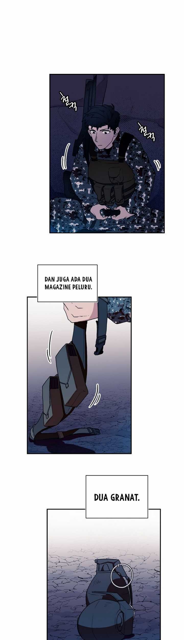 Magical Shooting: Sniper of Steel Chapter 02.2 Gambar 13
