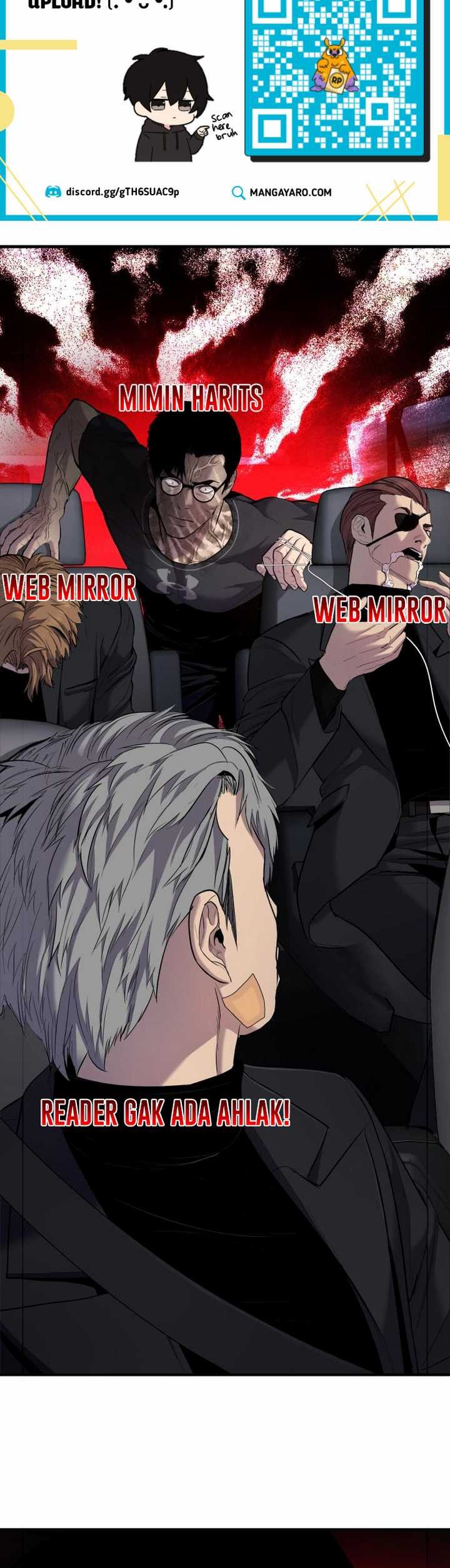 Magical Shooting: Sniper of Steel Chapter 02.2 Gambar 18