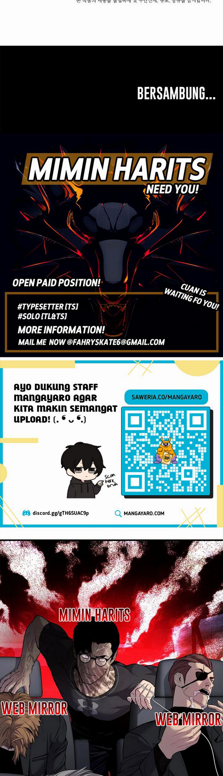 Magical Shooting: Sniper of Steel Chapter 04.2 Gambar 16