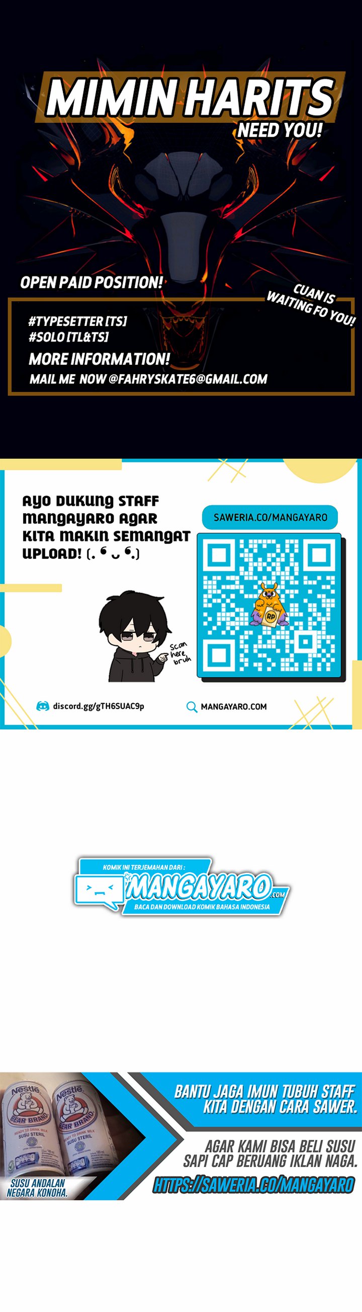 Magical Shooting: Sniper of Steel Chapter 07.1 Gambar 2