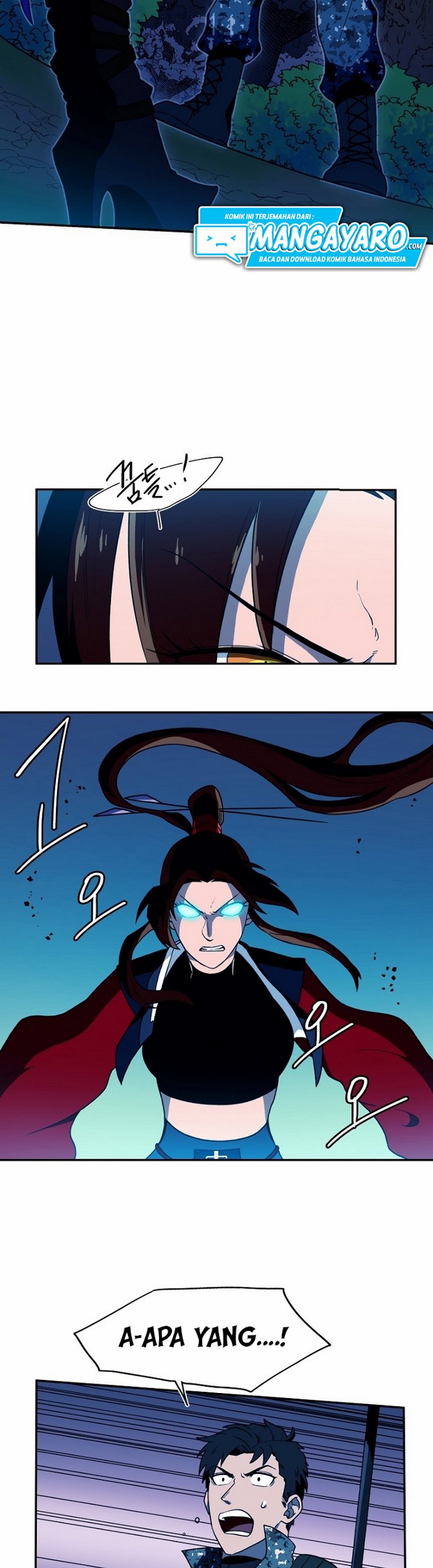Magical Shooting: Sniper of Steel Chapter 07.1 Gambar 4