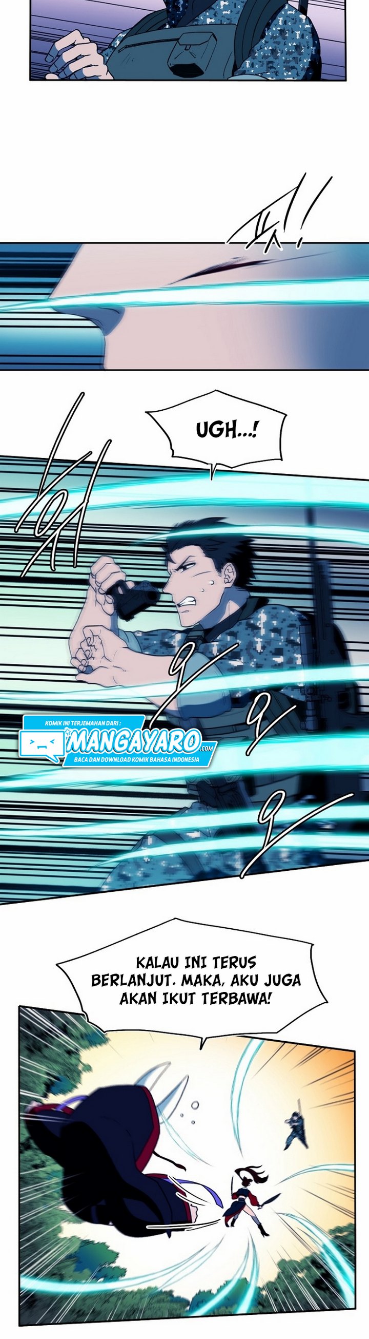 Magical Shooting: Sniper of Steel Chapter 07.1 Gambar 5