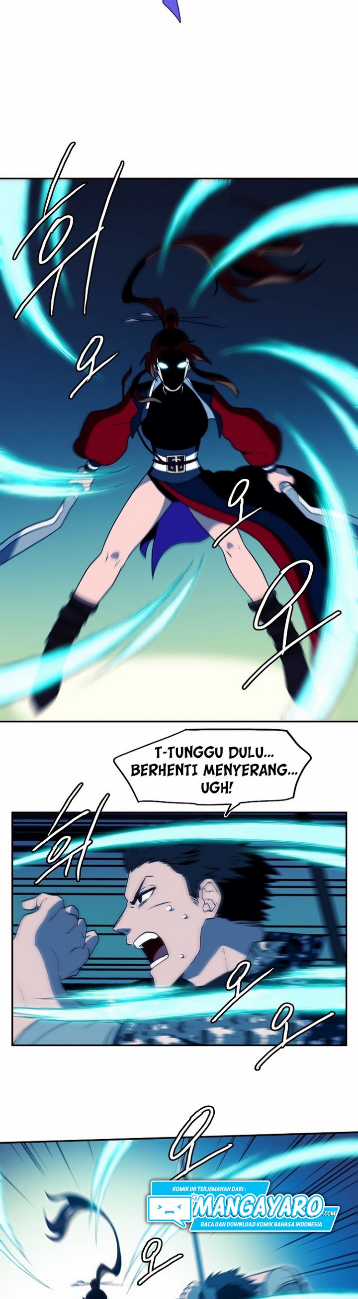 Magical Shooting: Sniper of Steel Chapter 07.1 Gambar 7