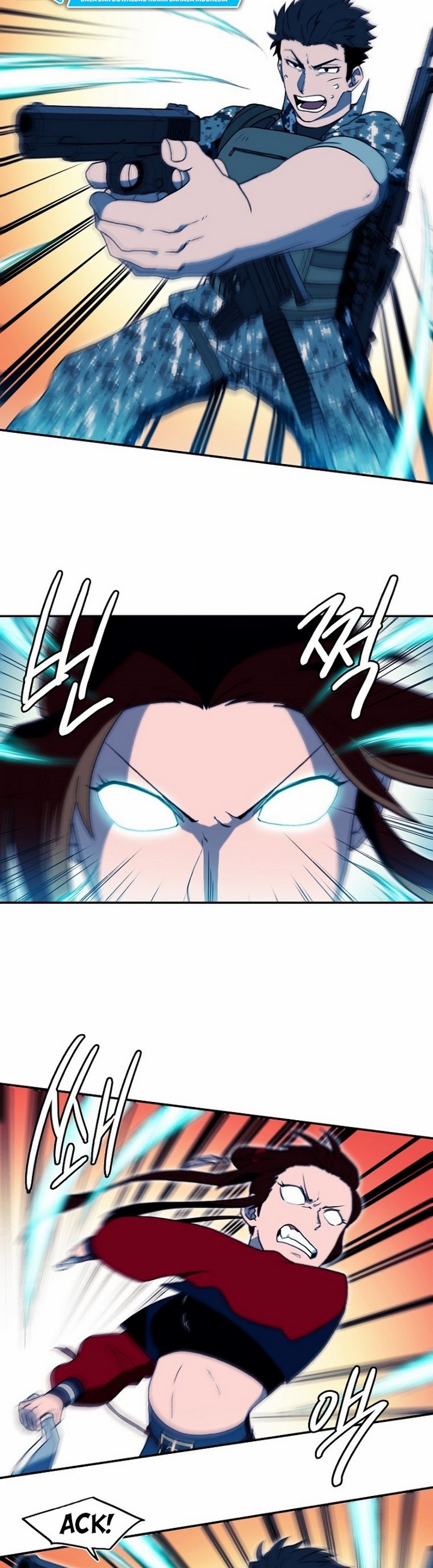 Magical Shooting: Sniper of Steel Chapter 07.1 Gambar 9