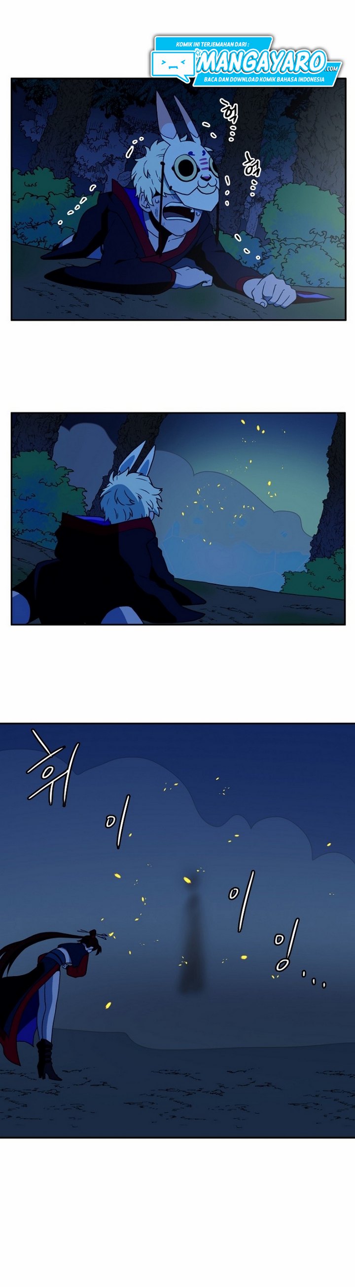 Magical Shooting: Sniper of Steel Chapter 07.1 Gambar 12
