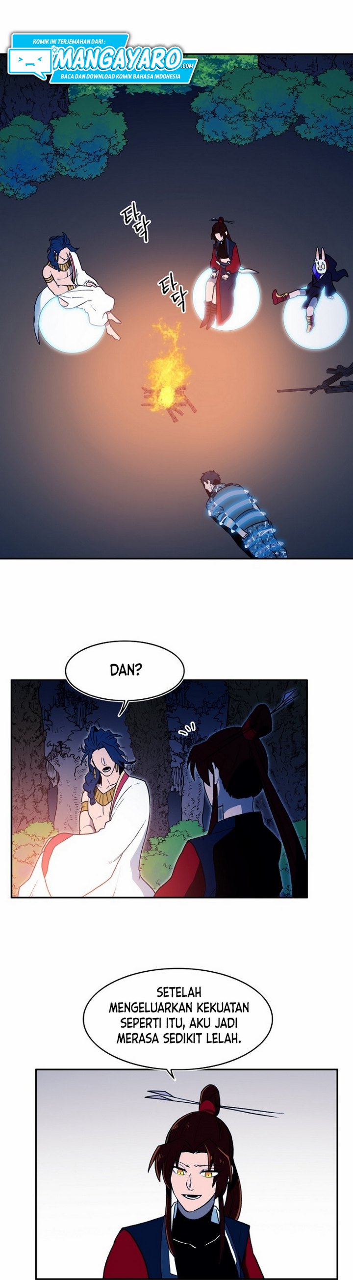 Magical Shooting: Sniper of Steel Chapter 07.1 Gambar 16