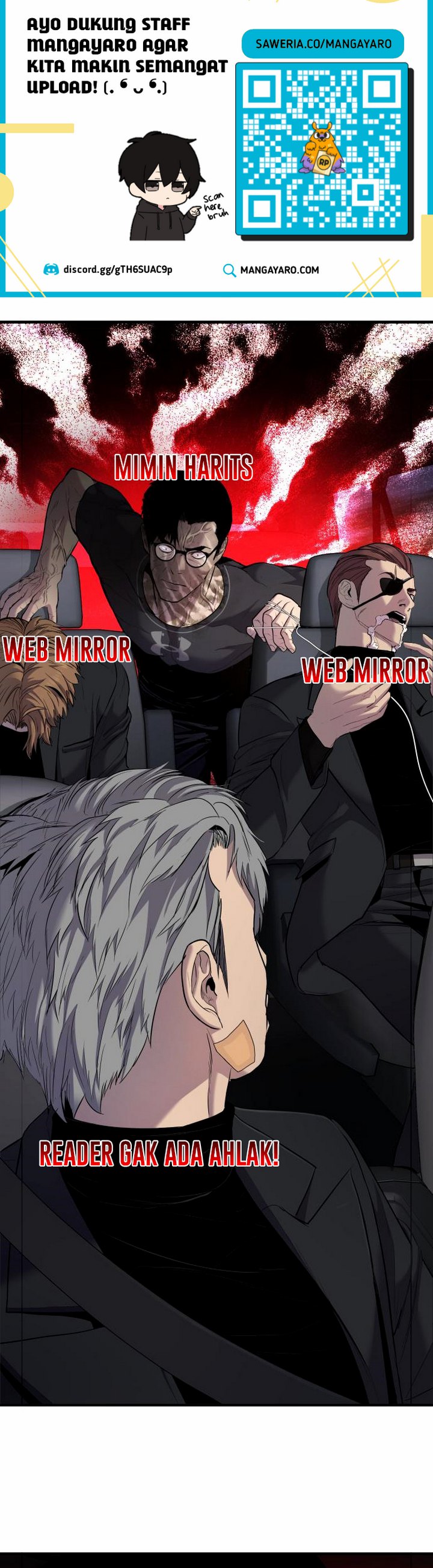 Magical Shooting: Sniper of Steel Chapter 07.1 Gambar 18