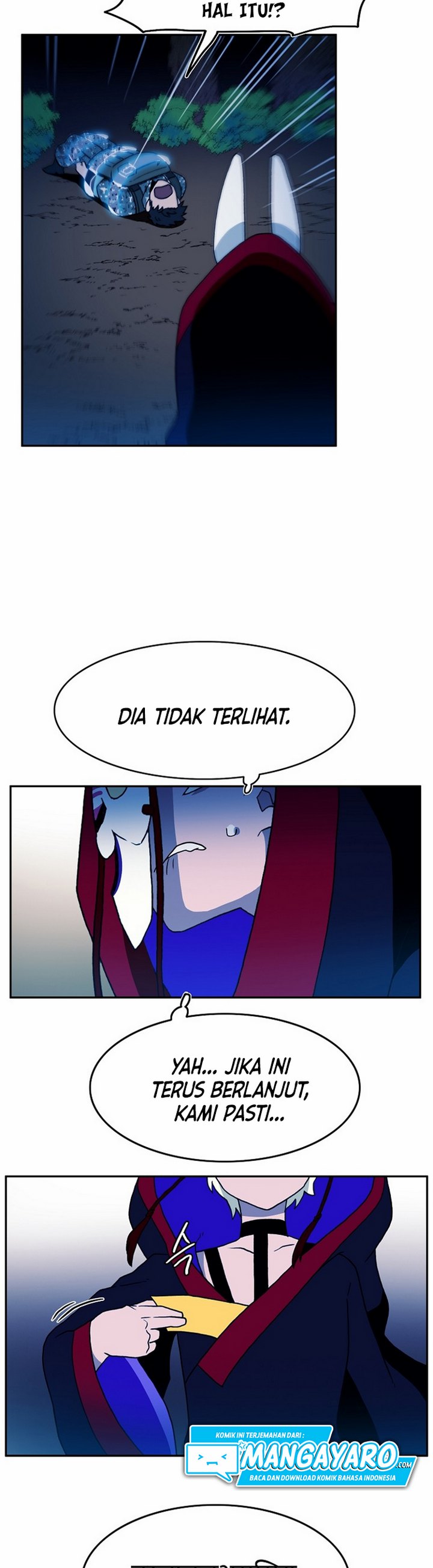 Magical Shooting: Sniper of Steel Chapter 08.2 Gambar 6