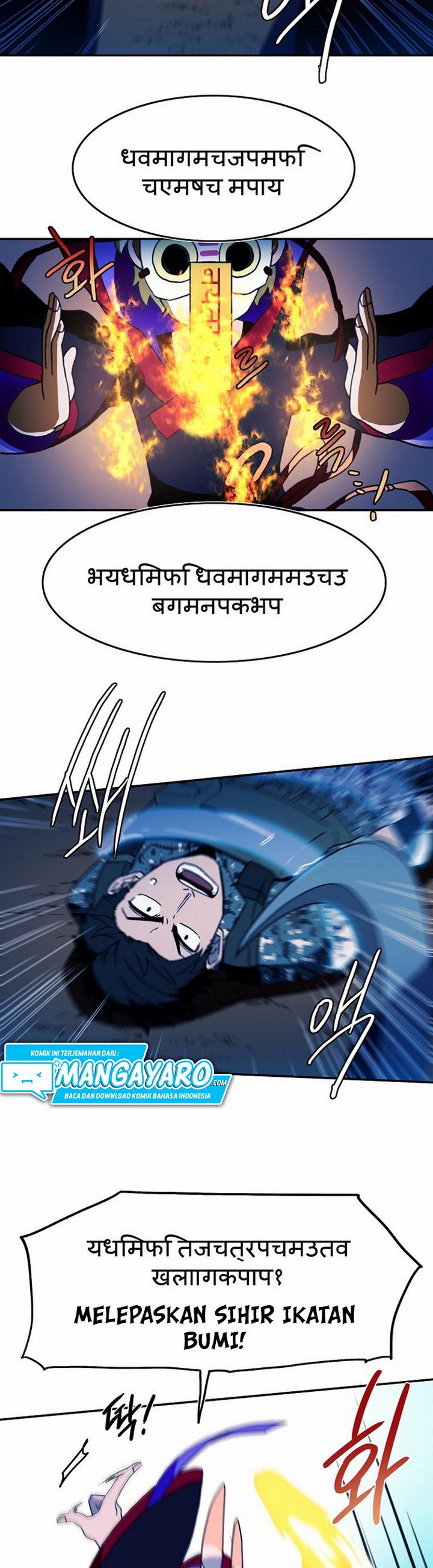 Magical Shooting: Sniper of Steel Chapter 08.2 Gambar 8