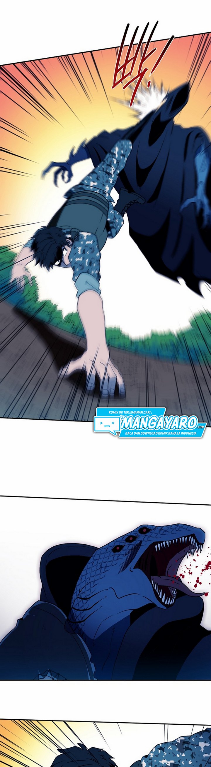 Magical Shooting: Sniper of Steel Chapter 08.2 Gambar 10