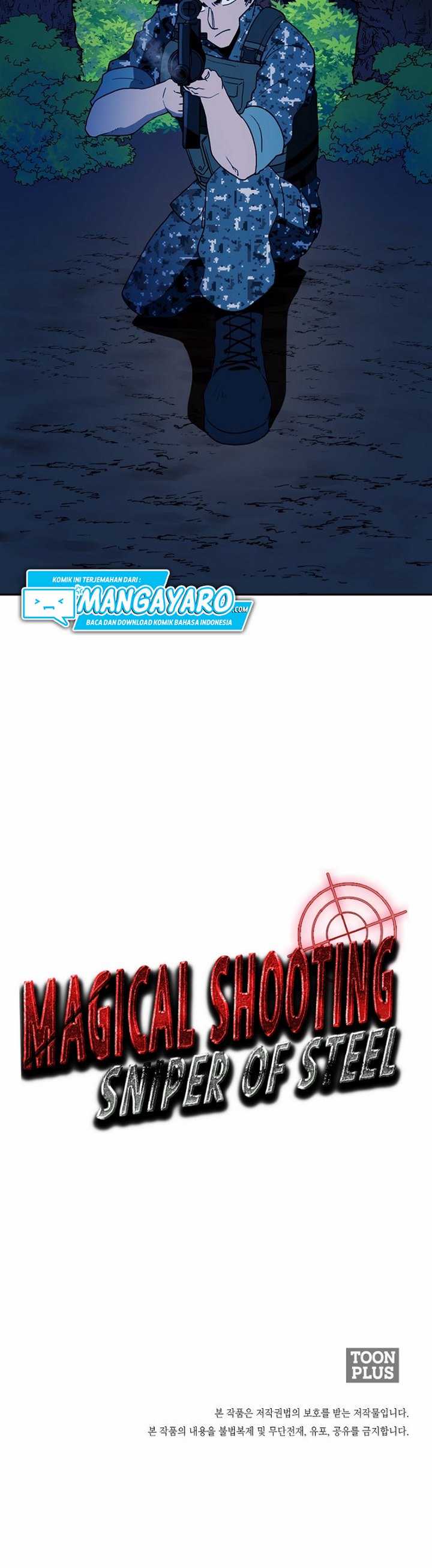 Magical Shooting: Sniper of Steel Chapter 08.2 Gambar 15