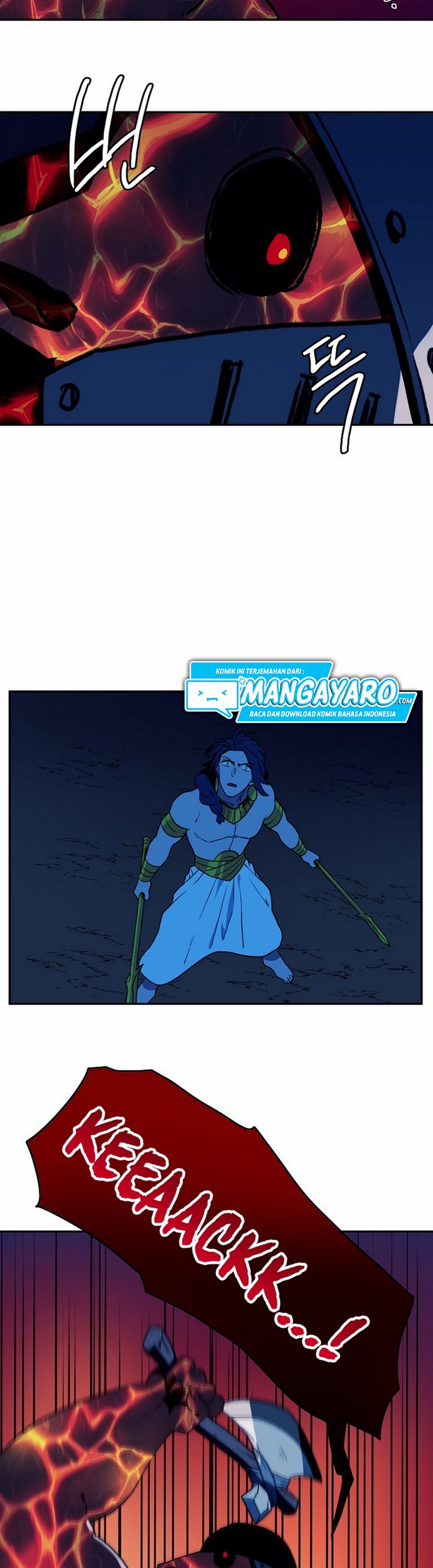 Magical Shooting: Sniper of Steel Chapter 09.2 Gambar 6