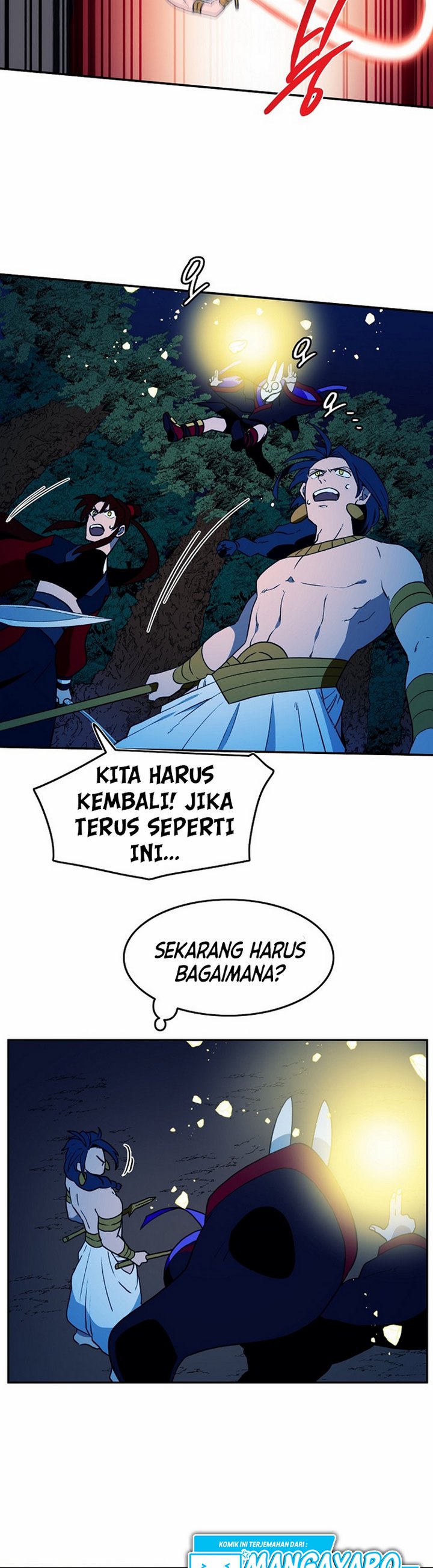 Magical Shooting: Sniper of Steel Chapter 09.2 Gambar 10