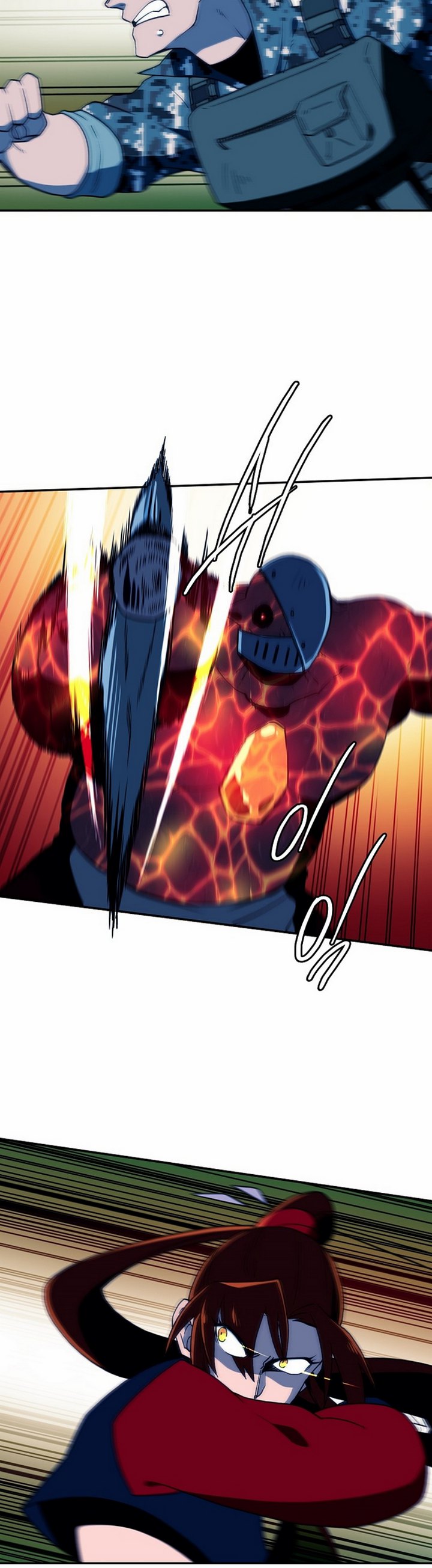 Magical Shooting: Sniper of Steel Chapter 09.2 Gambar 12