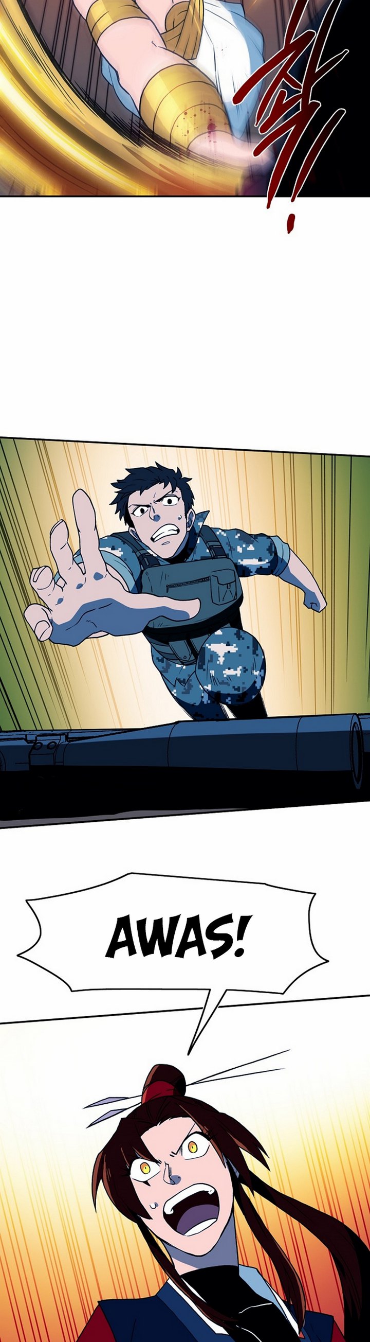 Magical Shooting: Sniper of Steel Chapter 09.2 Gambar 14