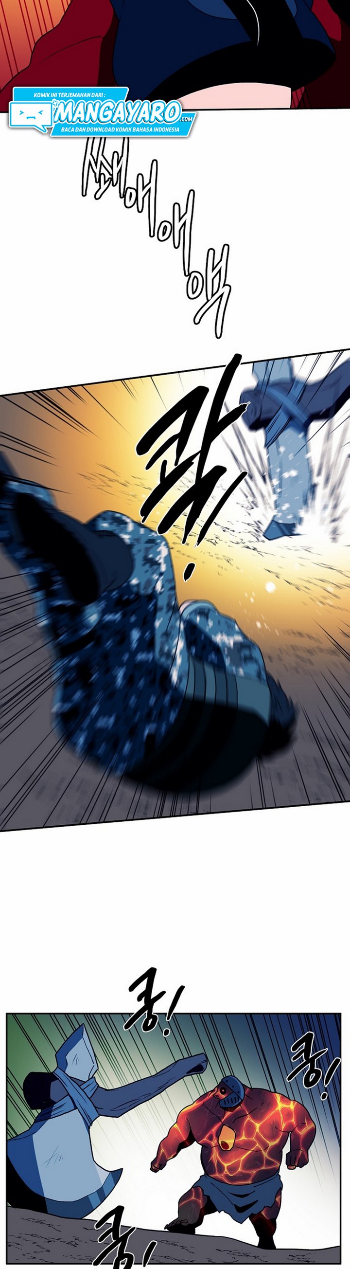 Magical Shooting: Sniper of Steel Chapter 09.2 Gambar 15