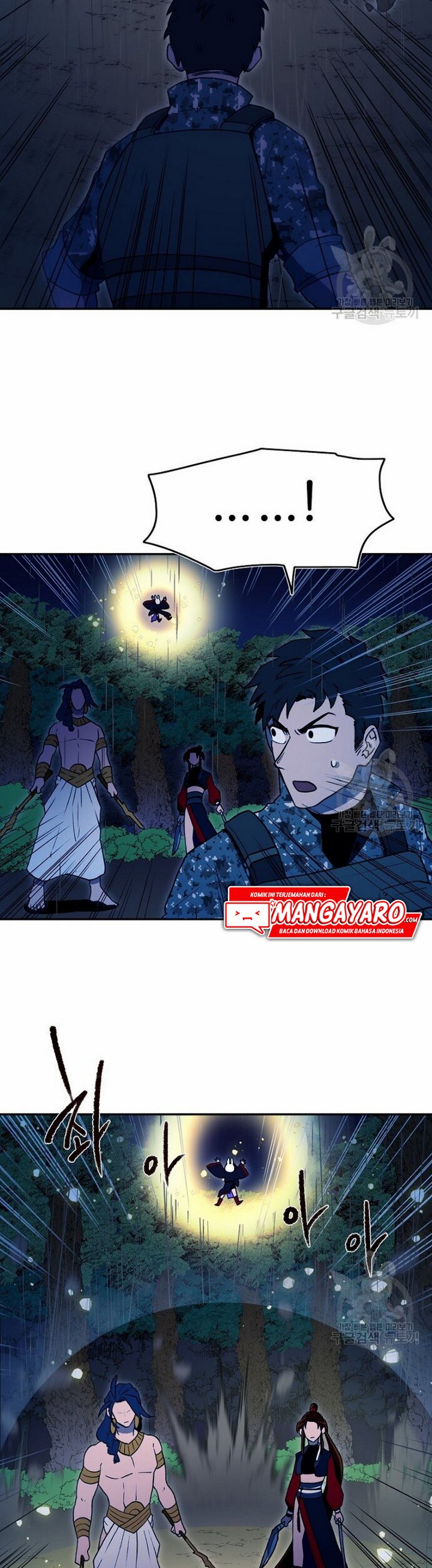Magical Shooting: Sniper of Steel Chapter 10.1 Gambar 12