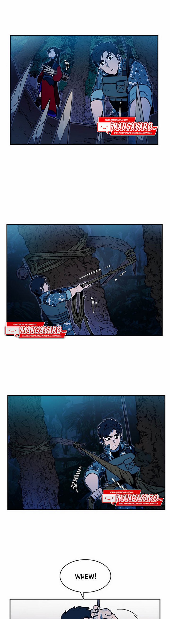 Magical Shooting: Sniper of Steel Chapter 11.1 Gambar 11