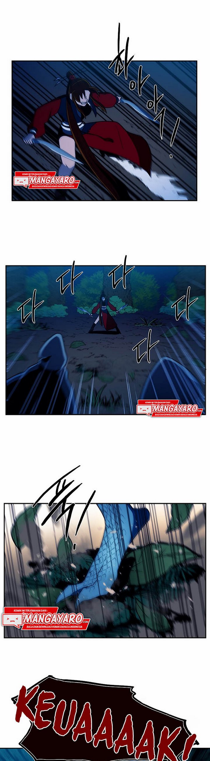 Magical Shooting: Sniper of Steel Chapter 11.1 Gambar 14