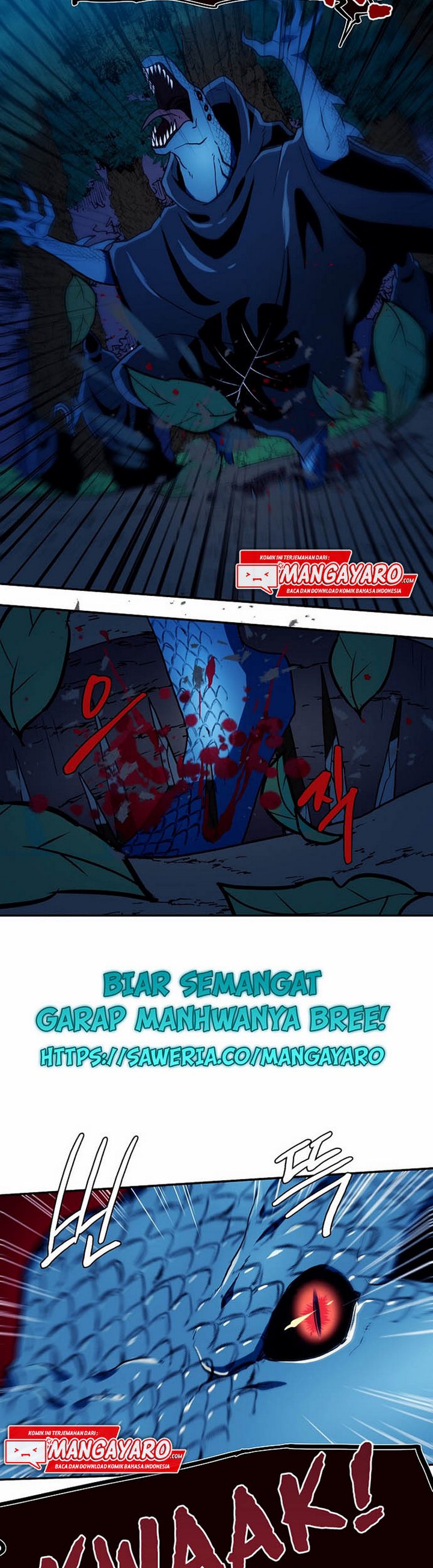 Magical Shooting: Sniper of Steel Chapter 11.1 Gambar 15
