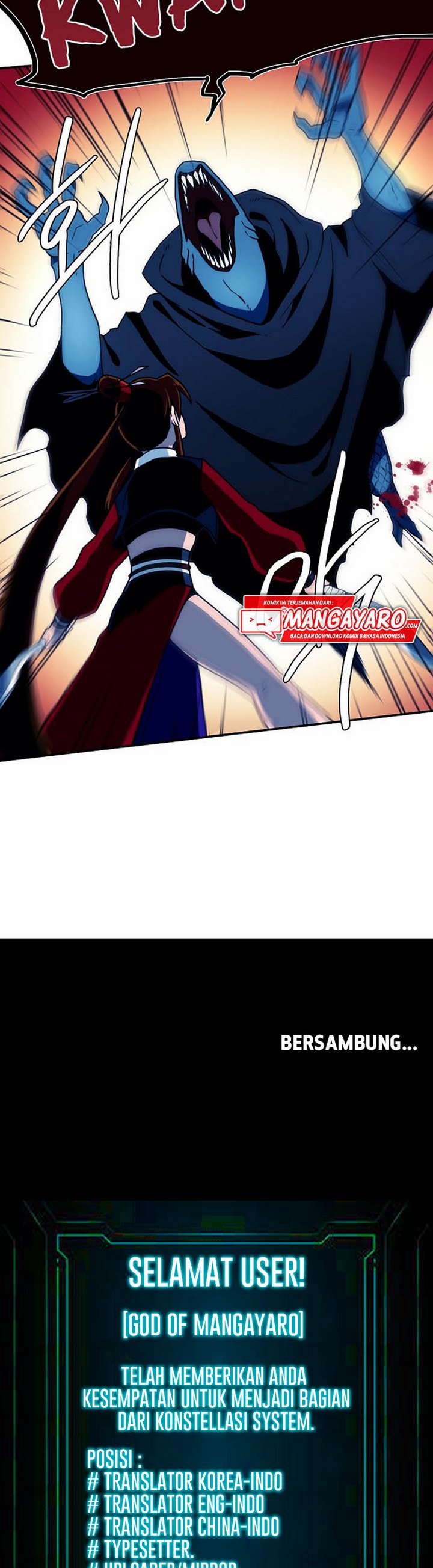 Magical Shooting: Sniper of Steel Chapter 11.1 Gambar 16