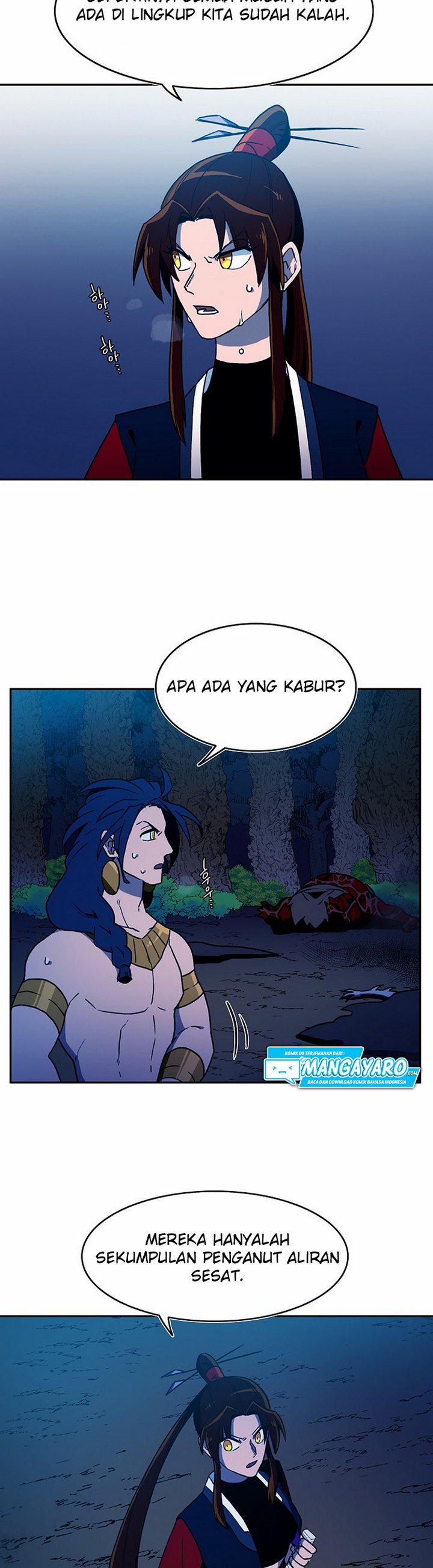 Magical Shooting: Sniper of Steel Chapter 12.1 Gambar 5