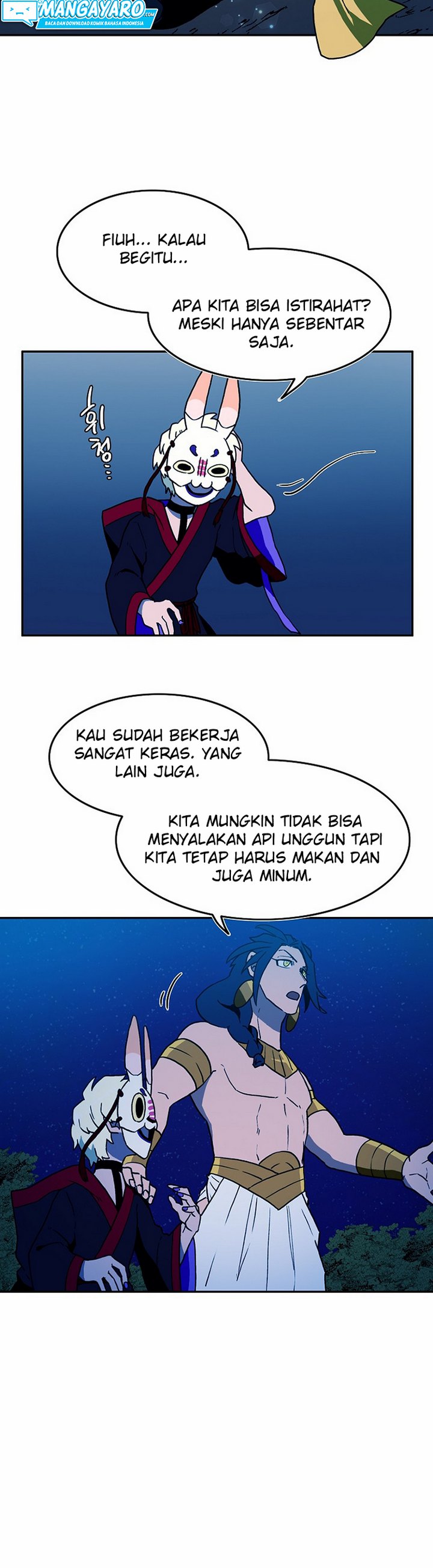 Magical Shooting: Sniper of Steel Chapter 12.1 Gambar 12