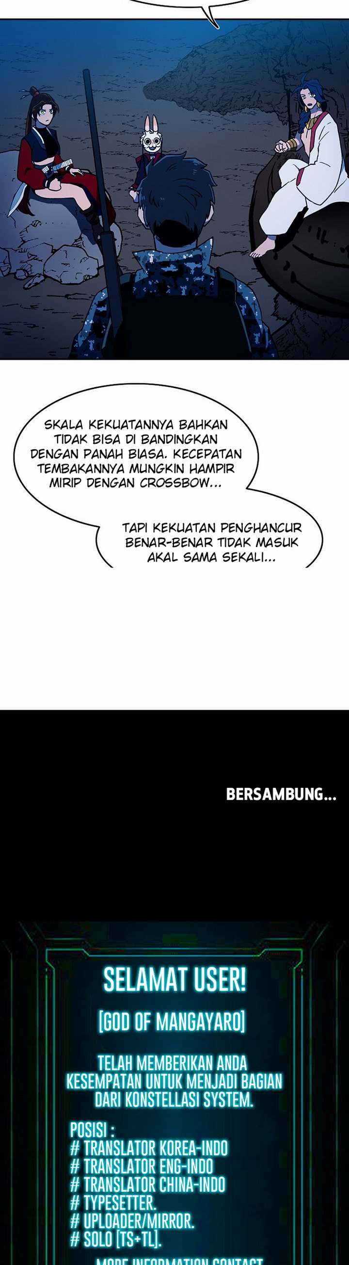 Magical Shooting: Sniper of Steel Chapter 12.1 Gambar 16