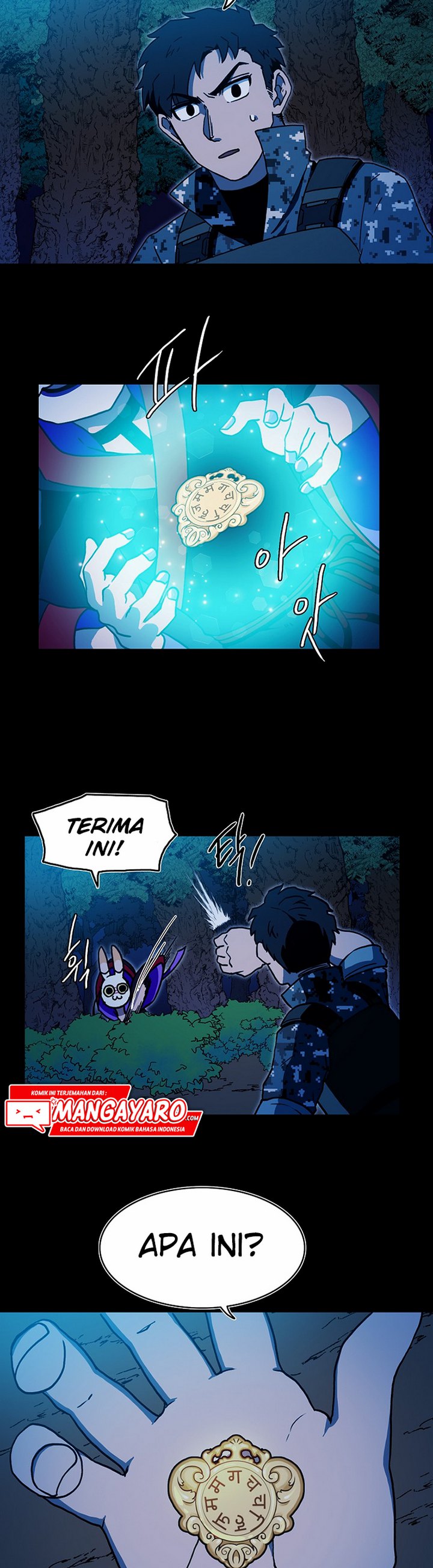 Magical Shooting: Sniper of Steel Chapter 13.1 Gambar 6