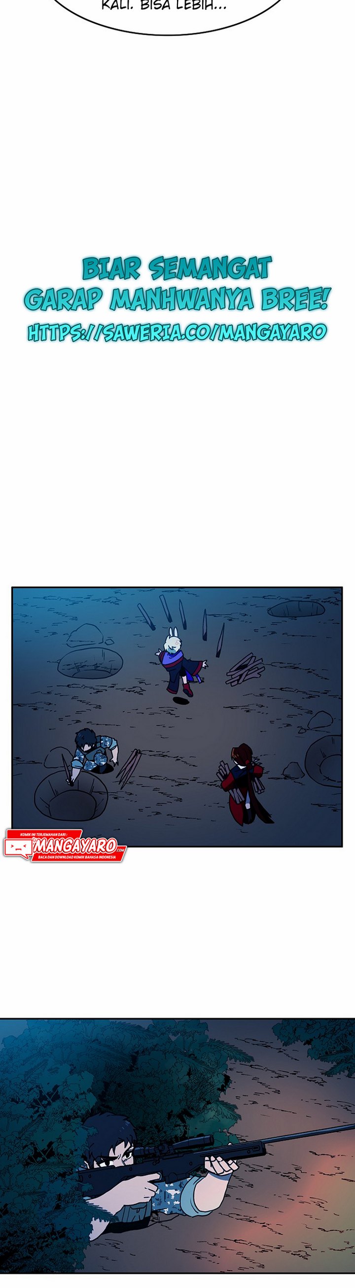 Magical Shooting: Sniper of Steel Chapter 13.1 Gambar 11