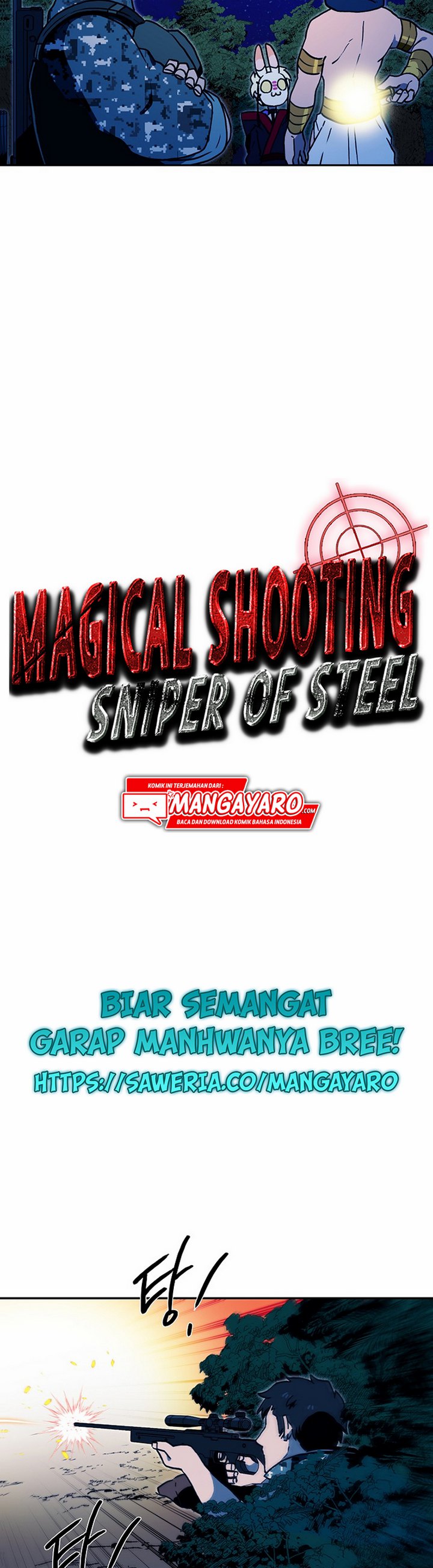 Magical Shooting: Sniper of Steel Chapter 13.1 Gambar 18
