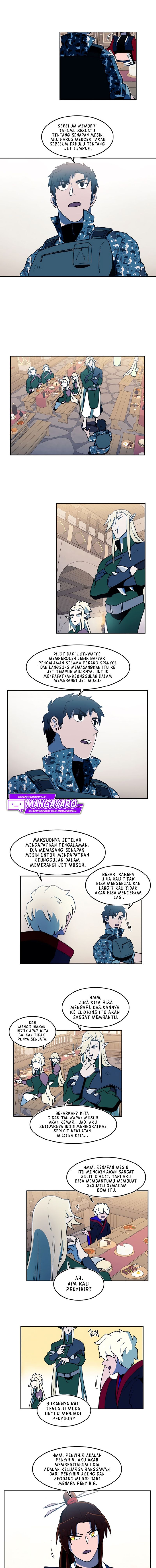 Magical Shooting: Sniper of Steel Chapter 30 Gambar 2