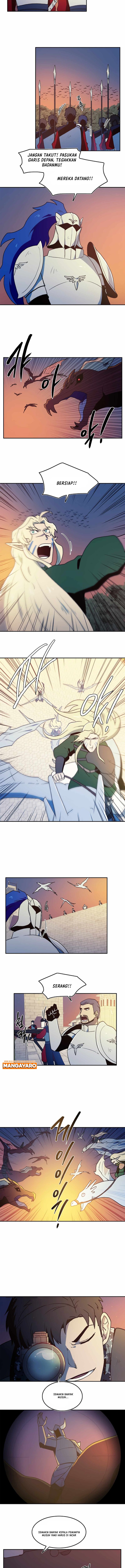 Magical Shooting: Sniper of Steel Chapter 32 Gambar 7