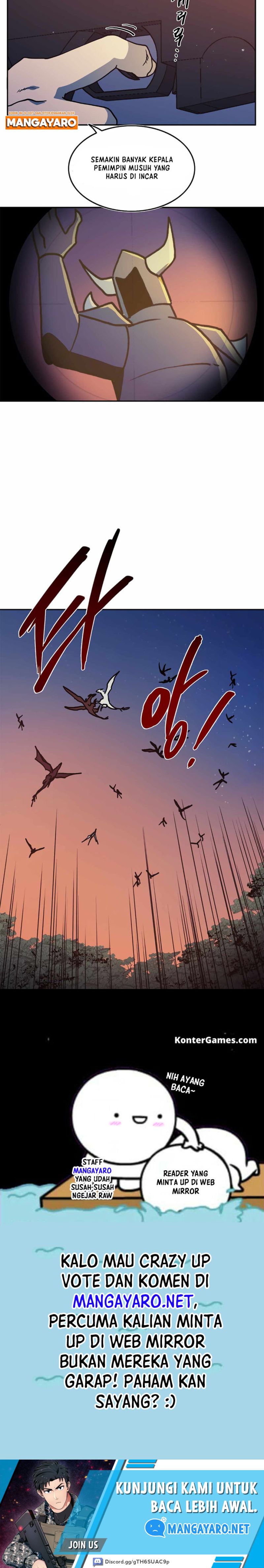 Magical Shooting: Sniper of Steel Chapter 32 Gambar 8