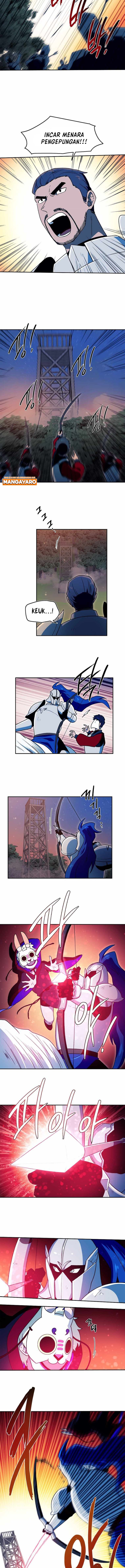 Magical Shooting: Sniper of Steel Chapter 32 Gambar 4