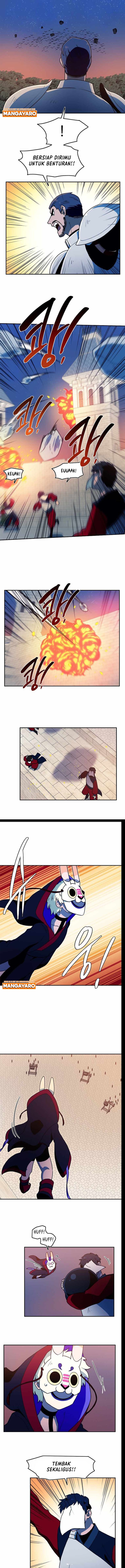 Magical Shooting: Sniper of Steel Chapter 32 Gambar 6