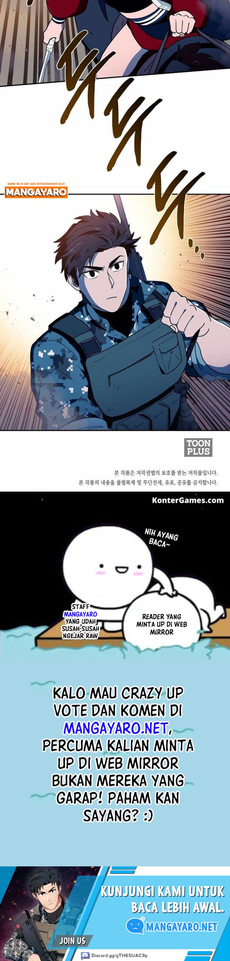 Magical Shooting: Sniper of Steel Chapter 32 Gambar 9