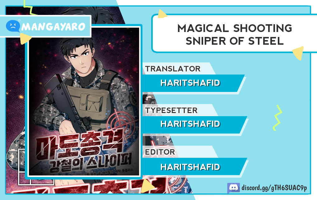 Magical Shooting: Sniper of Steel Chapter 34 Gambar 1