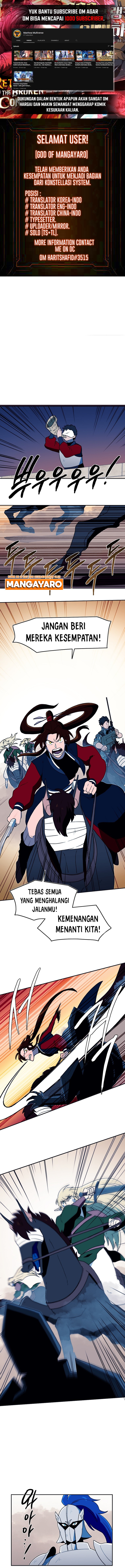 Magical Shooting: Sniper of Steel Chapter 34 Gambar 2